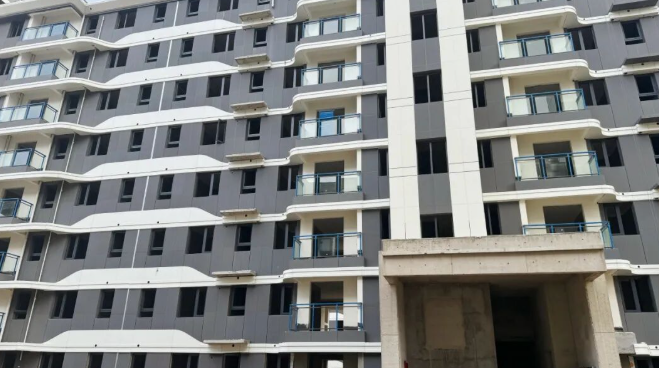 寶潤達高端鋁板賦能濮陽·建業(yè)·天筑,筑就高階立面體系 寶潤達高端鋁板賦能濮陽·建業(yè)·天筑,筑就高階立面體系